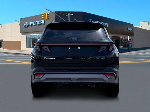 New 2026 Hyundai Tucson Limited AWD/4WD image 6