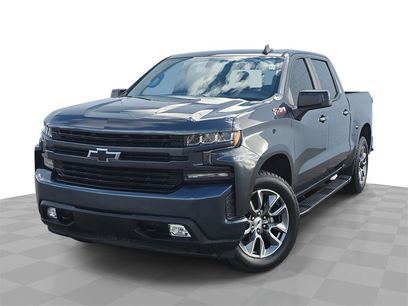 Certified 2022 Chevrolet Silverado 1500 RST w/ Convenience Package II