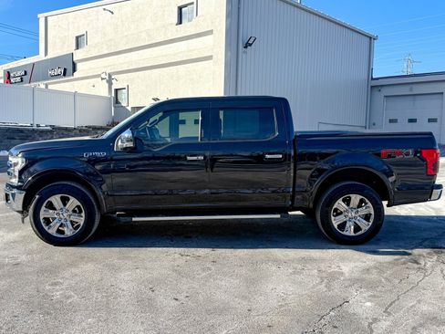 Used 2019 Ford F150 Lariat w/ Equipment Group 502A Luxury image 4