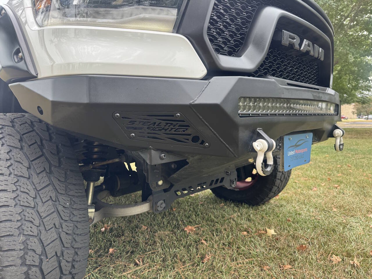Used 2019 RAM 1500 Rebel w/ Rebel Level 1 Equipment Group AWD/4WD image 14