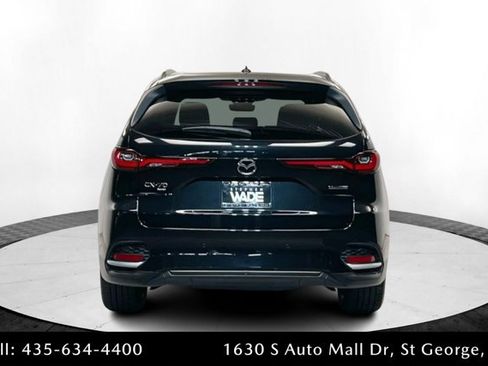 Certified 2025 MAZDA CX-70 Plug-In Hybrid w/ Premium Pkg image 4