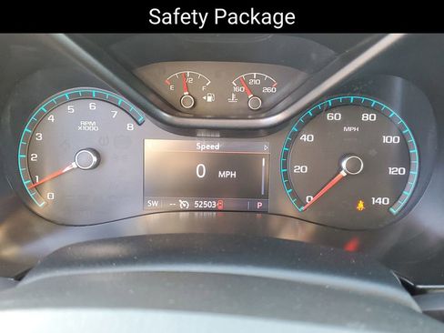 Certified 2021 Chevrolet Colorado Z71 w/ Safety Package image 12