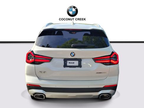 Certified 2023 BMW X3 sDrive30i w/ Convenience Package RWD image 4