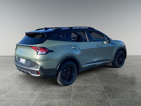 Used 2023 Kia Sportage X-Pro AWD/4WD image 5