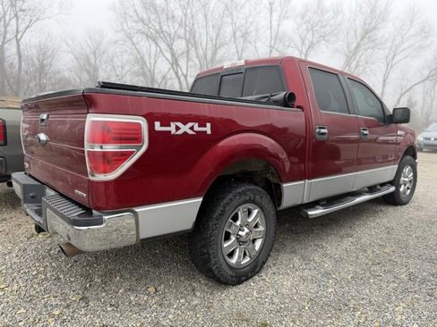 Used 2014 Ford F150 XLT w/ Equipment Group 302A Luxury image 4