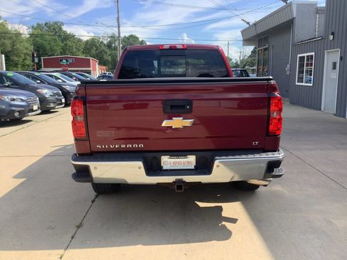 Used 2014 Chevrolet Silverado 1500 LT w/ All Star Edition AWD/4WD image 8