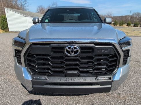New 2026 Toyota Tundra SR5 w/ TRD Off-Road Package AWD/4WD image 11