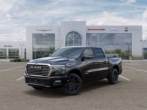 New 2026 RAM 1500 Laramie AWD/4WD image 1