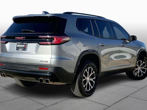 Certified 2025 GMC Acadia AT4 image 13