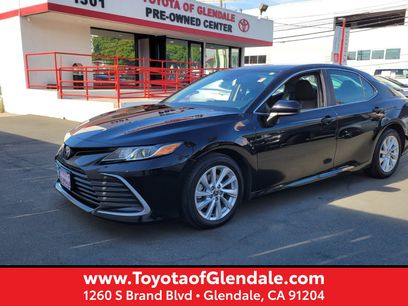 Certified 2023 Toyota Camry LE