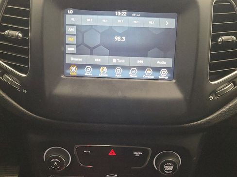 Used 2018 Jeep Compass Latitude w/ Popular Equipment Group image 25