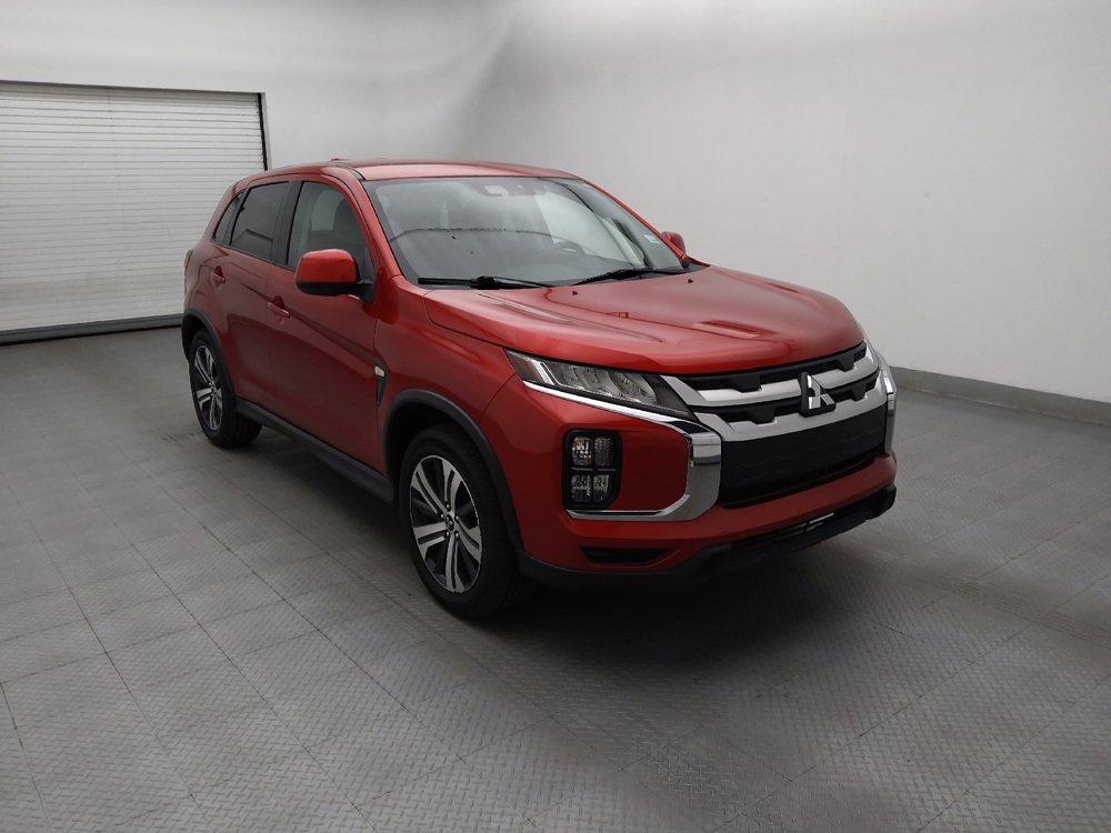 Used 2021 Mitsubishi Outlander Sport FWD image 13
