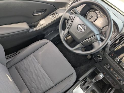 New 2026 Nissan Frontier S image 21