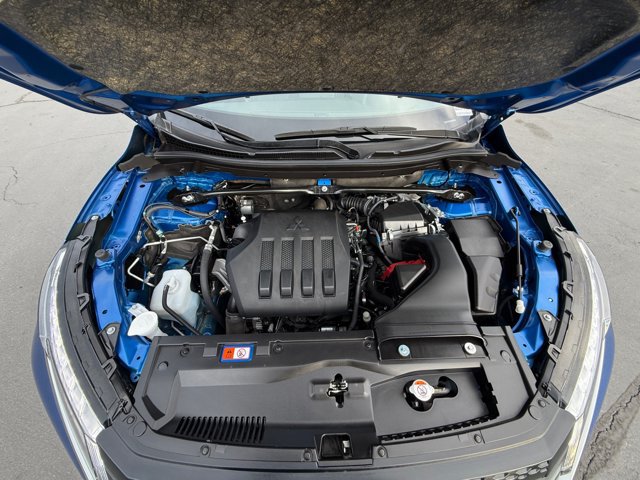 Used 2025 Mitsubishi Eclipse Cross AWD image 18