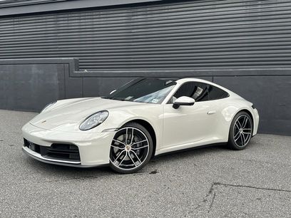 Used 2025 Porsche 911 Carrera