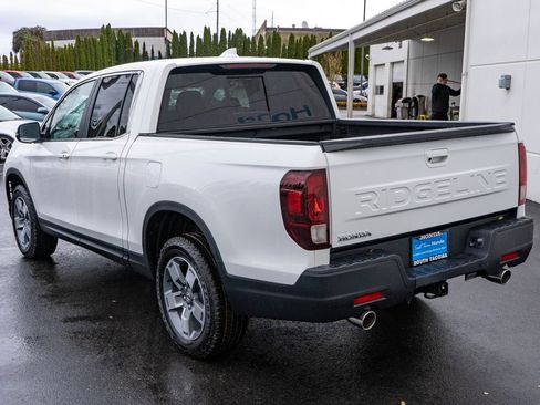 New 2026 Honda Passport RTL image 8