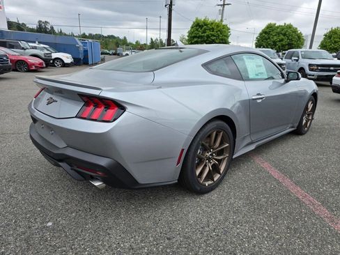 New 2025 Ford Mustang Premium RWD image 5