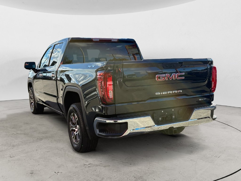 Used 2025 GMC Sierra 1500 SLT AWD/4WD image 5