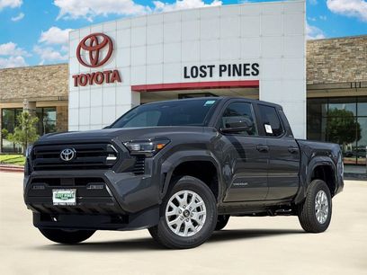New 2026 Toyota Tacoma SR5