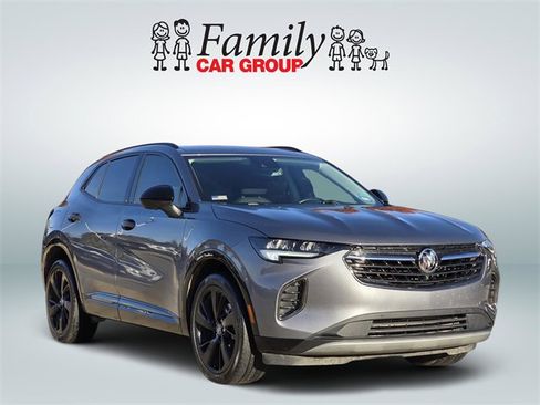 Used 2022 Buick Envision Essence w/ Technology Package I image 2