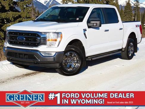 Certified 2023 Ford F150 XLT w/ XTR Package image 1