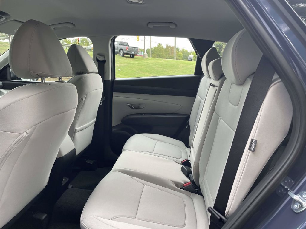 New 2026 Hyundai Tucson SE AWD/4WD image 11