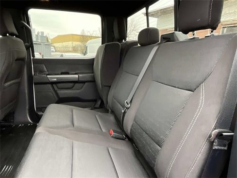 Certified 2023 Ford F150 XLT w/ Equipment Group 302A High image 20