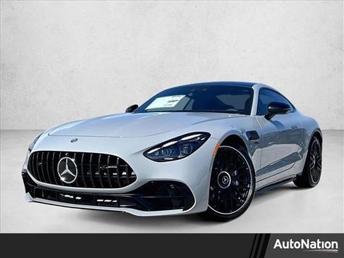 New 2025 Mercedes-Benz AMG GT 43 image 1
