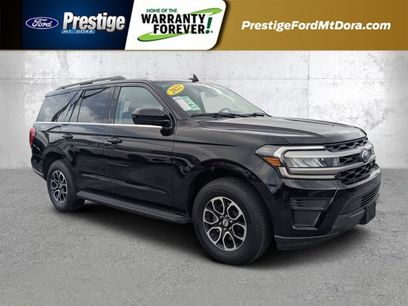 Certified 2022 Ford Expedition XL
