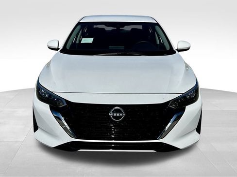 New 2025 Nissan Sentra S image 9