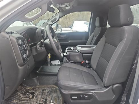 Used 2021 Chevrolet Silverado 1500 W/T w/ WT Value Package image 9