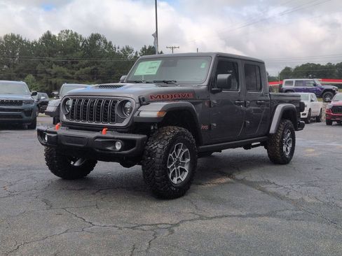 New 2026 Jeep Gladiator Mojave AWD/4WD image 6