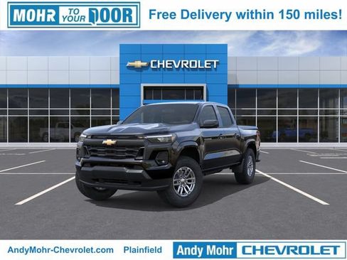 New 2026 Chevrolet Colorado LT w/ LT Convenience Package AWD/4WD image 1
