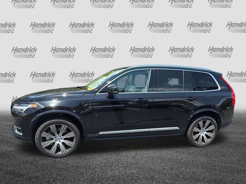 Used 2025 Volvo XC90 T8 Ultra w/ Lounge Package AWD/4WD image 8