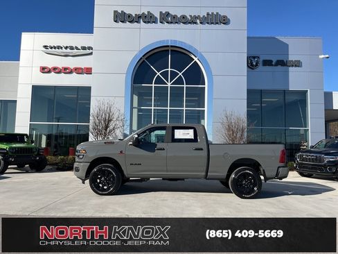 New 2026 RAM 3500 Big Horn image 2