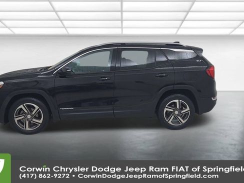 Used 2018 GMC Terrain SLT w/ Preferred Package image 10