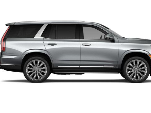 New 2026 Cadillac Escalade Platinum Luxury w/ LPO, Radiant Package image 15