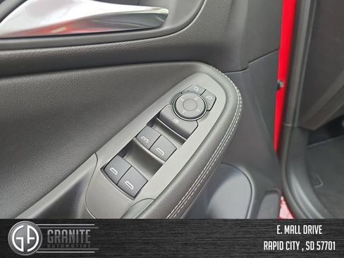 New 2026 Buick Encore GX Preferred w/ Comfort Package AWD/4WD image 11
