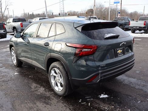 New 2026 Chevrolet Trax LS w/ LS Convenience Package image 26
