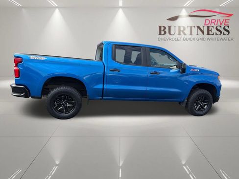 Certified 2023 Chevrolet Silverado 1500 LT Trail Boss w/ Protection Package AWD/4WD image 7