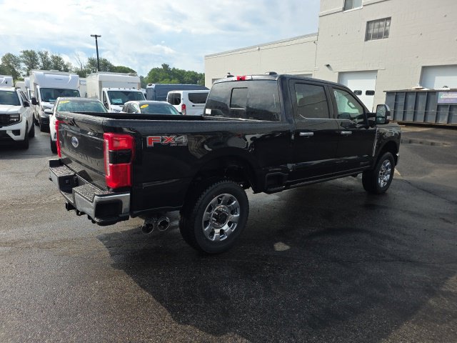 New 2026 Ford F350 Lariat w/ Lariat Ultimate Package AWD/4WD image 3