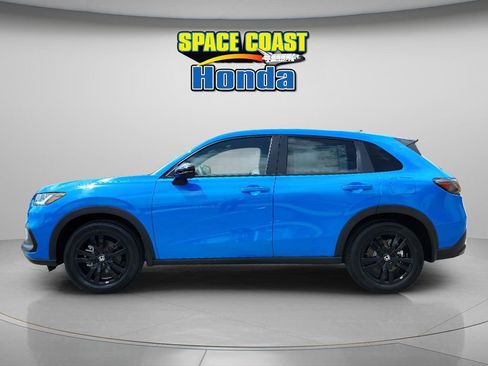 New 2026 Honda HR-V Sport image 6