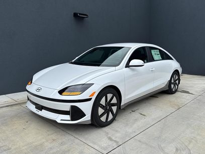 New 2025 Hyundai Ioniq 6 SE