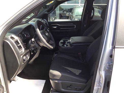 Certified 2026 RAM 2500 Big Horn AWD/4WD image 9