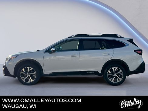 Used 2020 Subaru Outback Touring XT image 2