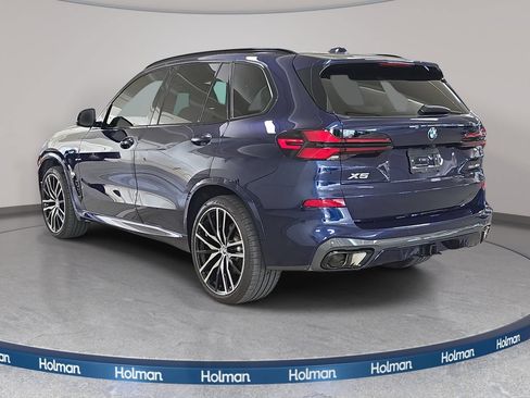 Certified 2026 BMW X5 sDrive40i w/ M Sport Package RWD image 8