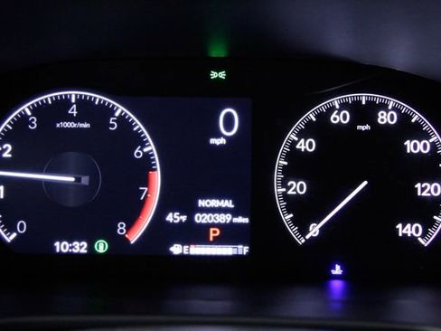 Certified 2024 Honda CR-V EX image 24