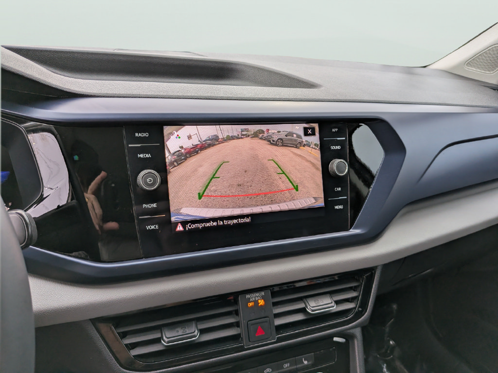 Certified 2023 Volkswagen Taos SE w/ Panoramic Sunroof Package FWD image 20