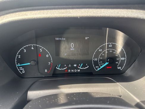 Certified 2023 Ford Transit 250 Low Roof w/ Exterior Upgrade Package image 11