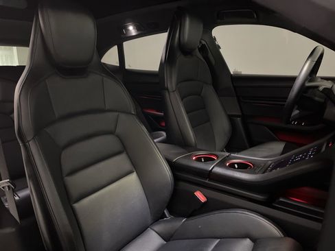 Used 2022 Porsche Taycan 4 Cross Turismo image 34